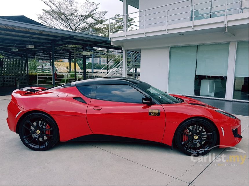 二手2016 lotus evora 400 (at) pre