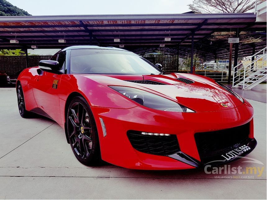 二手2016 lotus evora 400 (at) pre