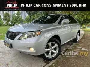 2010 Lexus RX 350 3.5 SUV