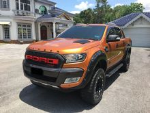 2016 Ford Ranger 3.2 Wildtrak High Rider Pickup Truck