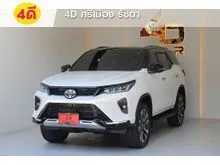 2022 Toyota FORTUNER 2.4 (ปี 15-25) Legender 4WD SUV