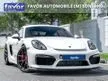 Used 2013 Porsche Cayman 2.7 Coupe (A)