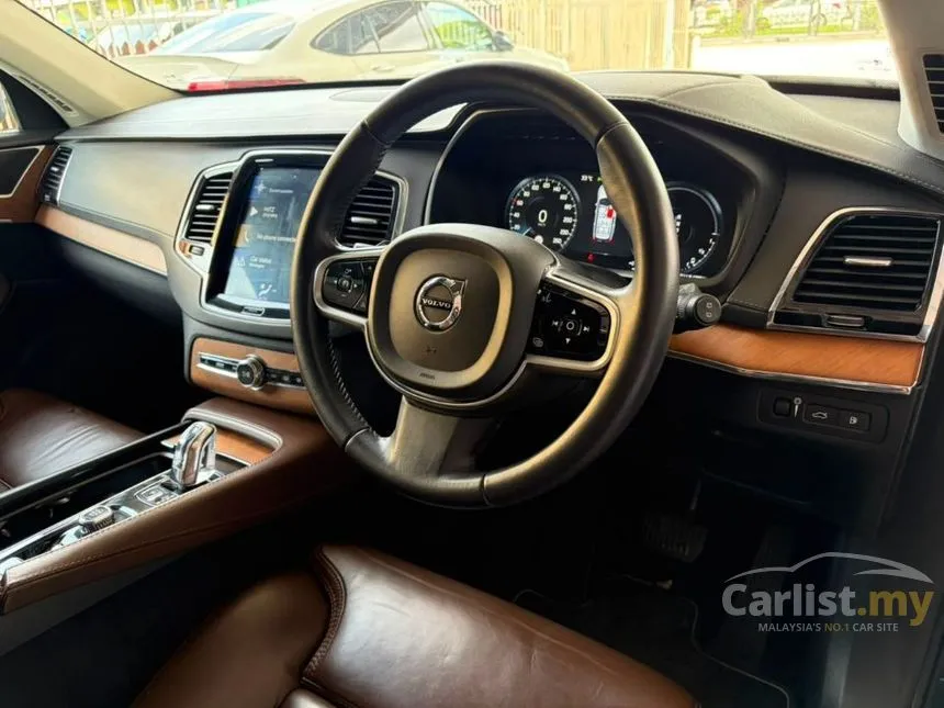 2018 Volvo XC90 T8 Twin Engine Inscription SUV