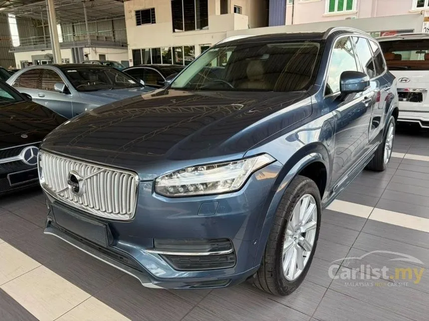 2018 Volvo XC90 T8 Twin Engine Inscription SUV