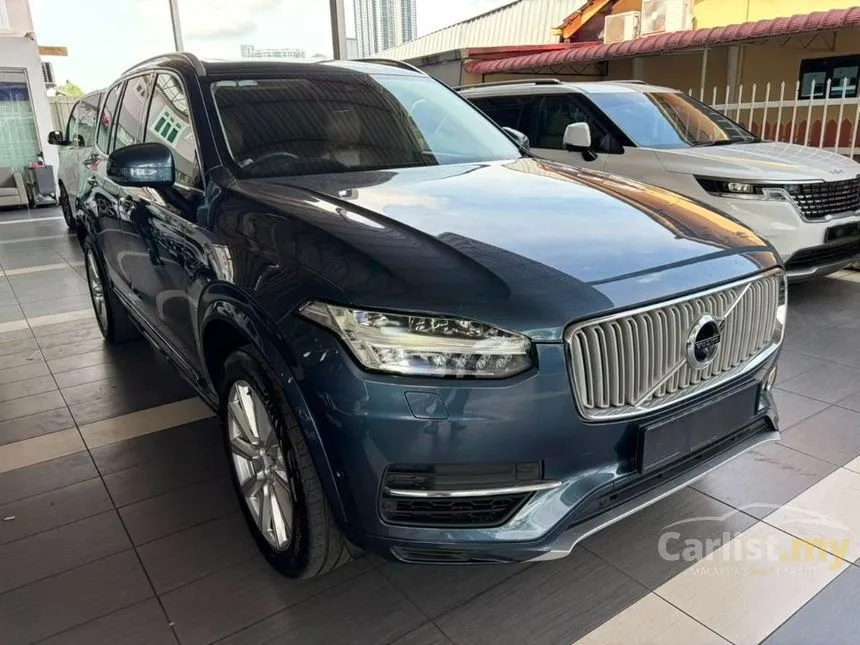 2018 Volvo XC90 T8 Twin Engine Inscription SUV