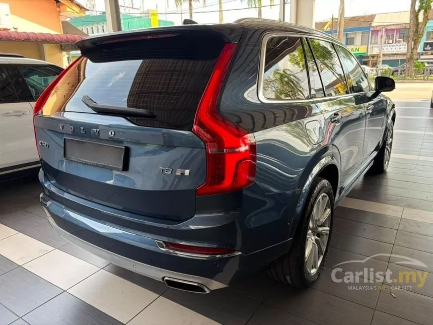 2018 Volvo XC90 T8 Twin Engine Inscription SUV