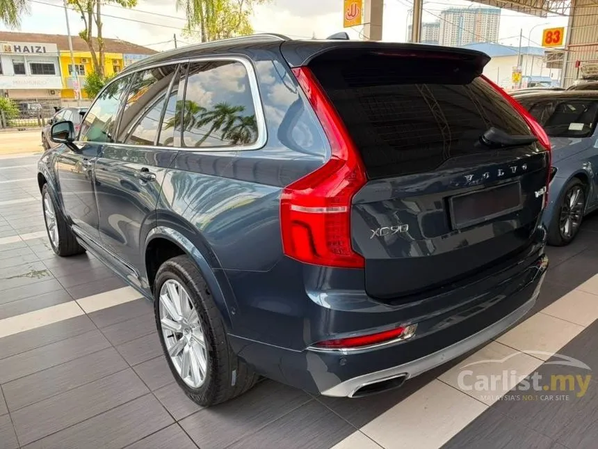 2018 Volvo XC90 T8 Twin Engine Inscription SUV