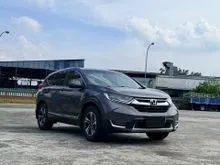 2018 Honda CR-V 2.0 SUV