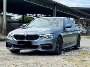2019 BMW 530e 2.0 M Sport Sedan