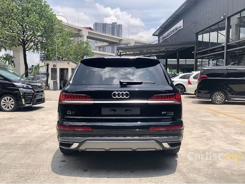 2020 Audi Q7 Quattro TFSI SUV