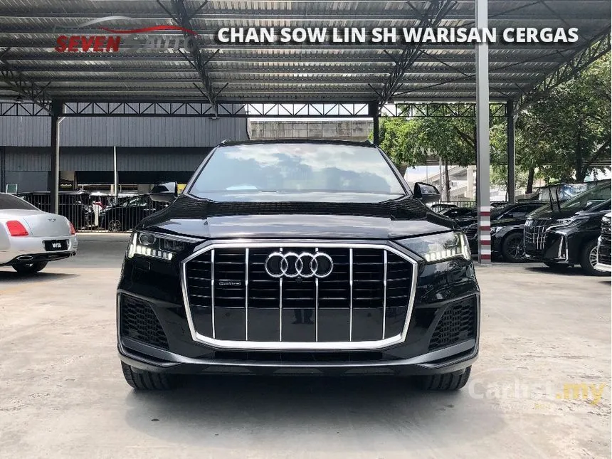 2020 Audi Q7 Quattro TFSI SUV