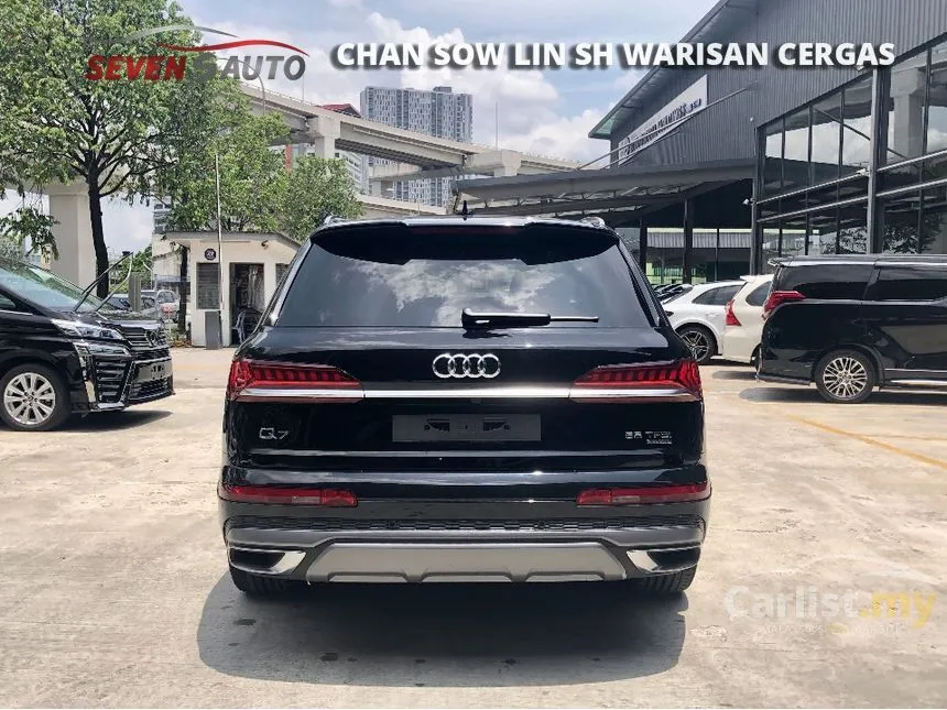 2020 Audi Q7 Quattro TFSI SUV