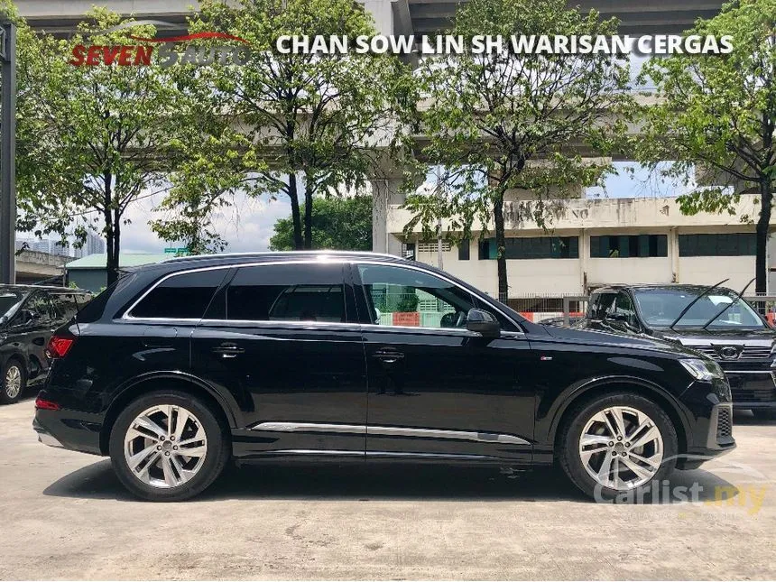 2020 Audi Q7 Quattro TFSI SUV