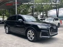 2020 Audi Q7 3.0 S-Line 55 Quattro TFSI SUV