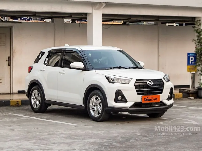 2021 Daihatsu Rocky X SUV