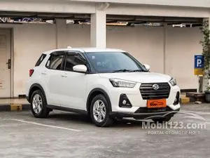 2021 Daihatsu Rocky 1.2 X SUV