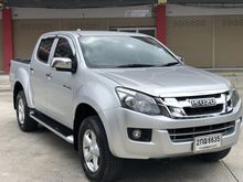 2013 Isuzu D-Max 2.5 CAB-4 (ปี 11-17) Hi-Lander Z Pickup AT