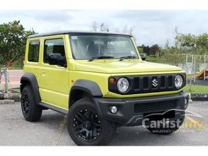 2025 Suzuki Jimny 1.5 ALLGRIP PRO SUV