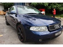 2001 Audi A4 1.8 Turbo (A) -- PRIVATE SELLER --