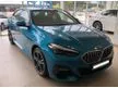 Used JUST IN.. 2022 BMW 218i Gran Coupe M Sport 1.5 Sedan
