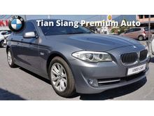 2012 BMW 520i 2.0 (A) PREMIUM SELECTION