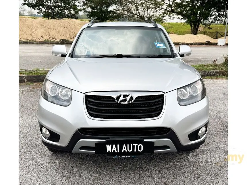2013 Inokom Santa Fe Premium SUV