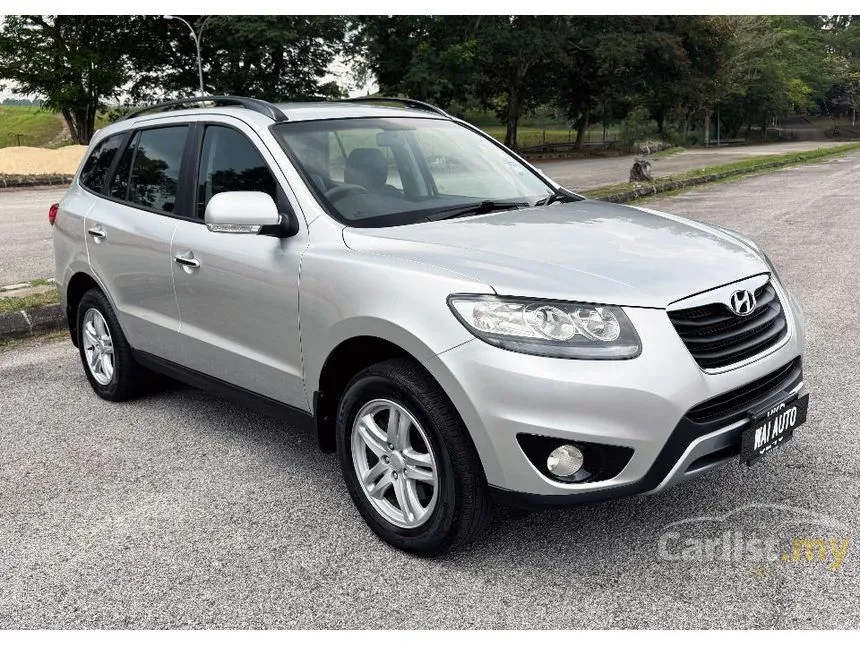 2013 Inokom Santa Fe Premium SUV