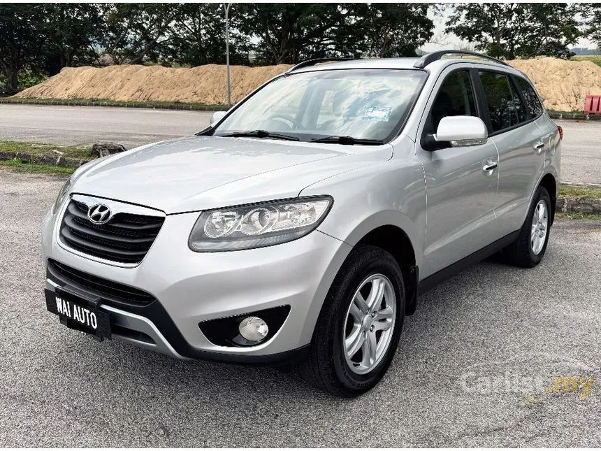 2013 Inokom Santa Fe Premium SUV