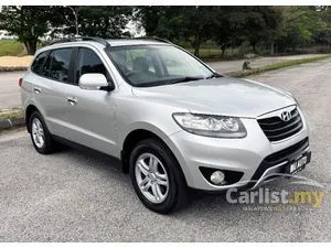 2013 Inokom Santa Fe 2.4 Premium SUV