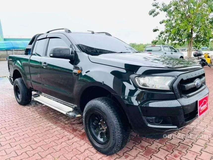 2017 Ford Ranger Hi-Rider XL+ Pickup