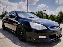 2007 Honda ACCORD 2.0 FACELIFT(A) FULL SPEC FOR U