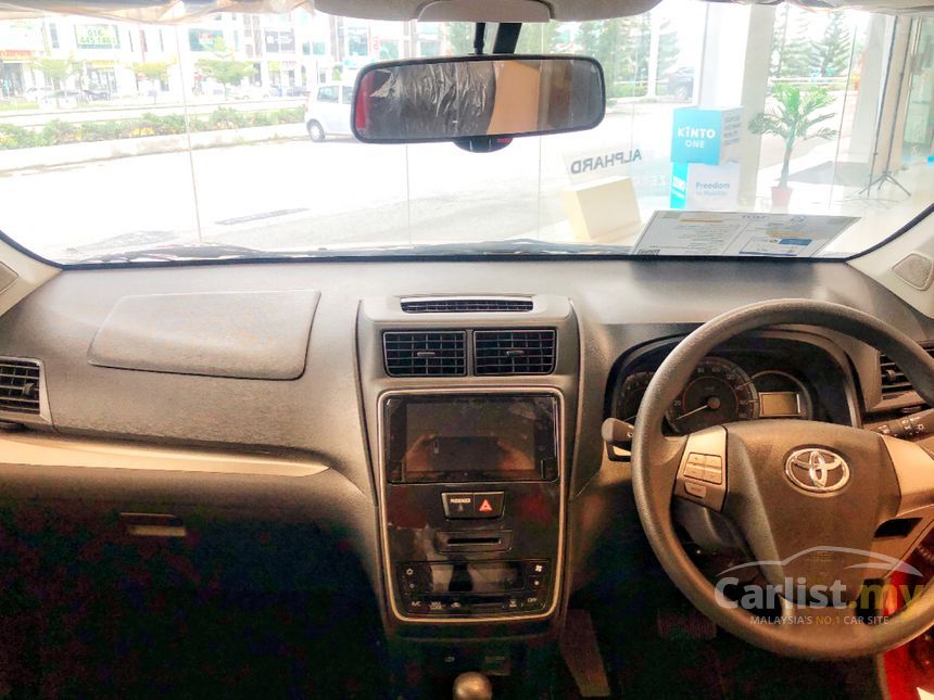 Toyota Avanza 2021 S+ 1.5 in Selangor Automatic MPV Red for RM 