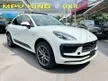 Recon 2022 Porsche Macan 2.0 SUV ORI Mileage 5K ONLY (PDLS /PANORAMIC ROOF /360 ) JAPAN (5A) ( FREE SERVICE / FREE 5 YEAR WARRANTY / POLISH ) 700UNITS