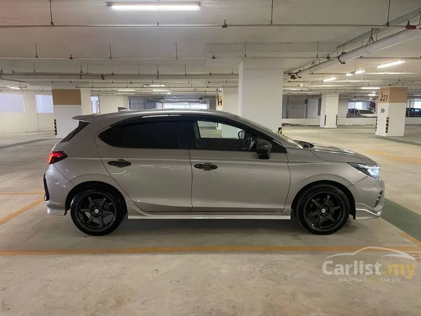 2022 Honda City V Sedan
