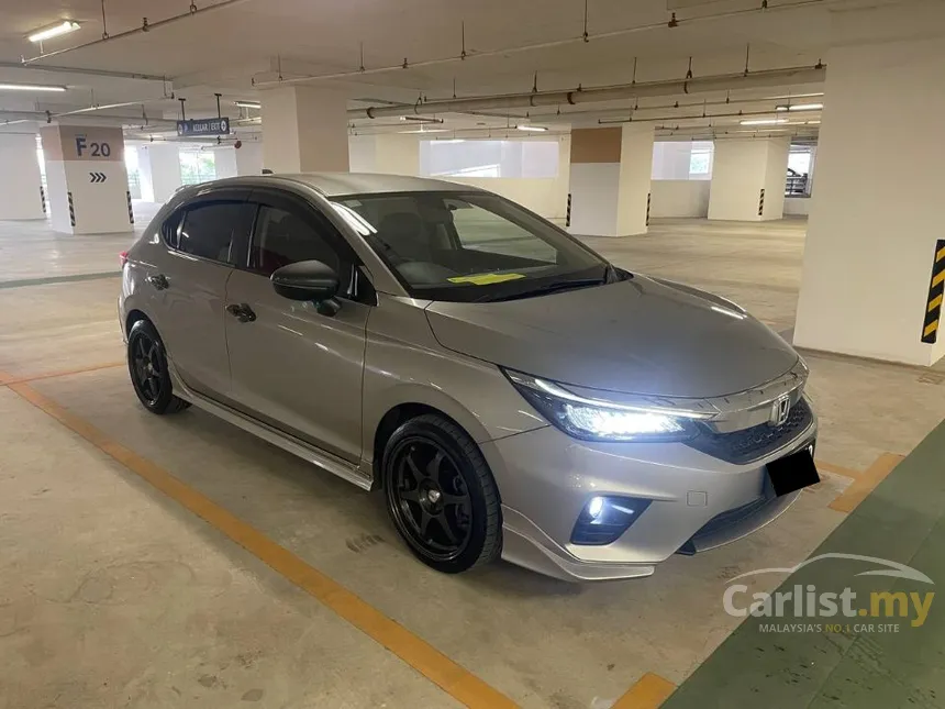 2022 Honda City V Sedan