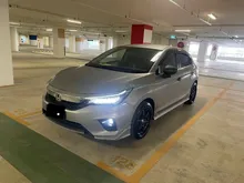 2022 Honda City 1.5 V Hatchback