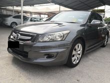 2009 Honda Accord 2.4 i-VTEC VTi-L Sedan