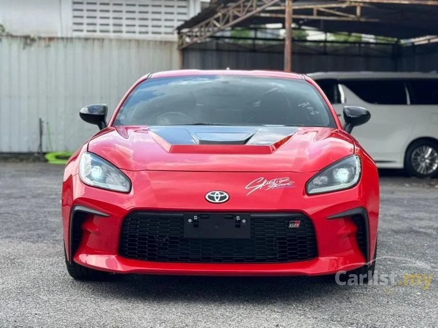 2025 Toyota GR86 Coupe