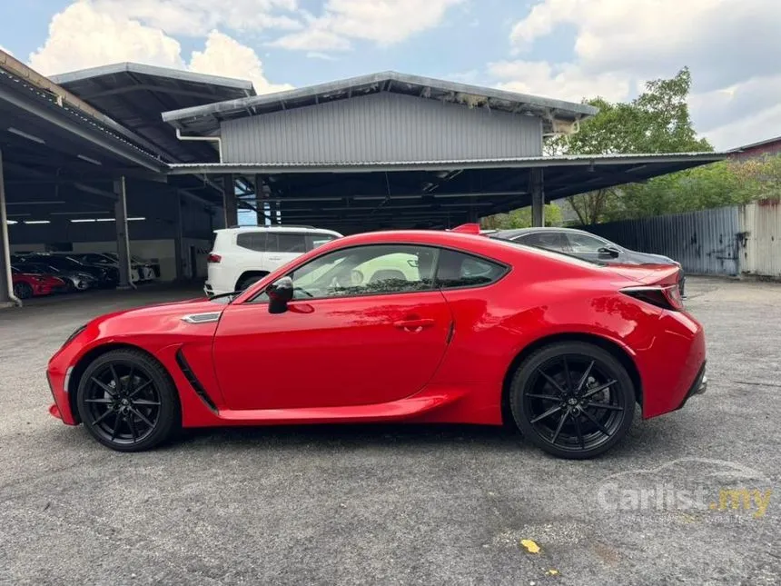 2025 Toyota GR86 Coupe