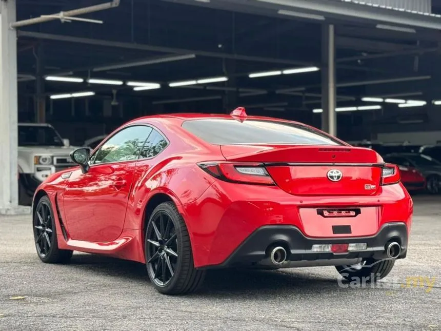 2025 Toyota GR86 Coupe