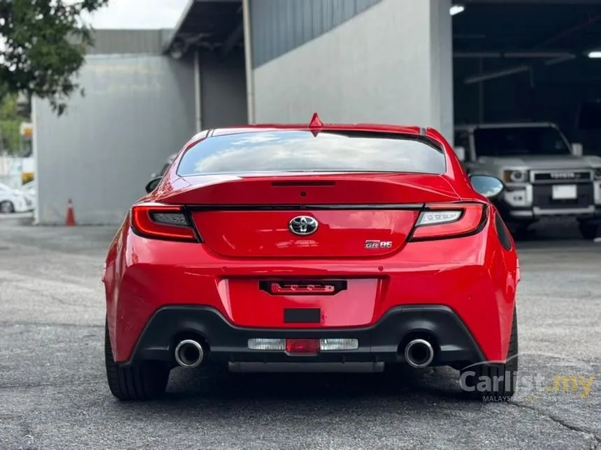 2025 Toyota GR86 Coupe