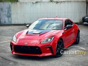 2025 Toyota GR86 2.4 Coupe