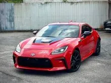 2025 Toyota GR86 2.4 / CARBON FIBER HOOD / 6MT / 6 Years Warranty with LOW PROCESSING FEE