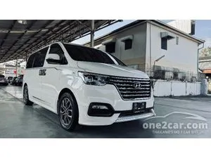 2021 Hyundai H-1 2.5 Impressive Van
