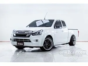 2018 Isuzu D-MAX 1.9 L Space Cab Pickup