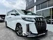 Recon 2018 Toyota Alphard 2.5 (A) SC FULL SPEC DIM MODELISTA 3 LED GOOD CONDITION UNREG - Cars for sale