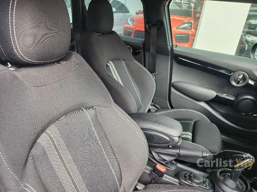 2018 MINI 5 Door Cooper S Hatchback