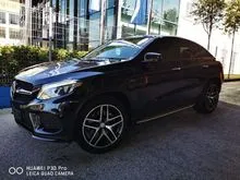 2016 Mercedes-Benz GLE450 3.0 AMG Coupe