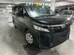 Recon 2018 Toyota Voxy 2.0 X MPV / INCLUDE TAX AND SST