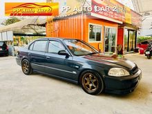 1997 Honda Civic 1.6 ตาโต (ปี 96-00) EXi Sedan AT
